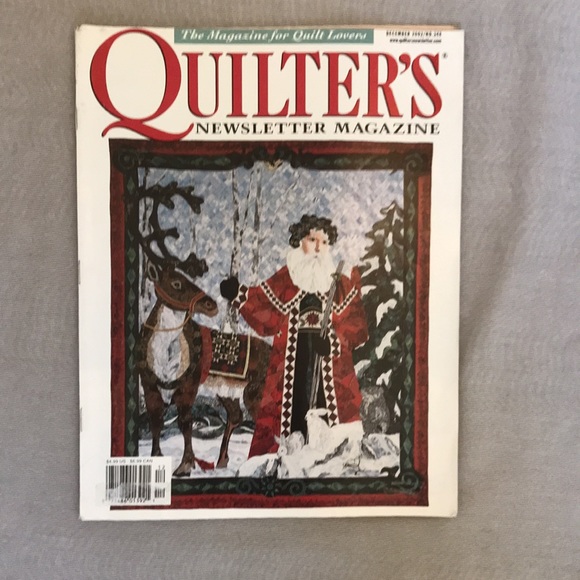 Vintage Quilting Magazines Lot of Six - Picture 6 of 7